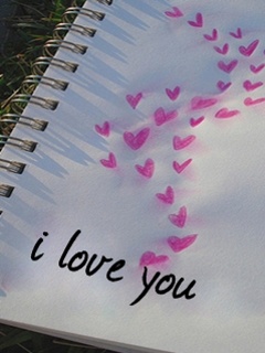 I love you