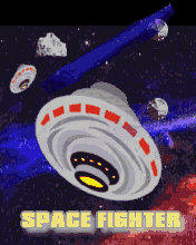  space fighter