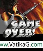  game over