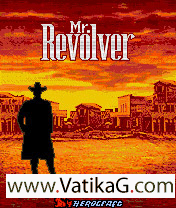  mr revolver