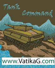  tank command