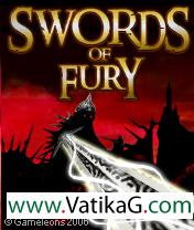  swords of fury