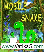  mobile snake