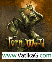  tornworld