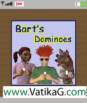  barts dominoes