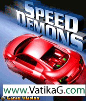  speed demons
