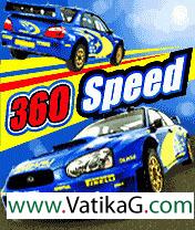  360 speed