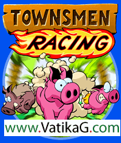  townsmen racing