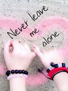 Alone