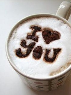 I love you