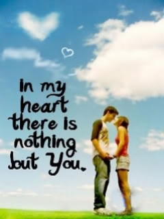 I love you
