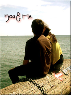 You and me