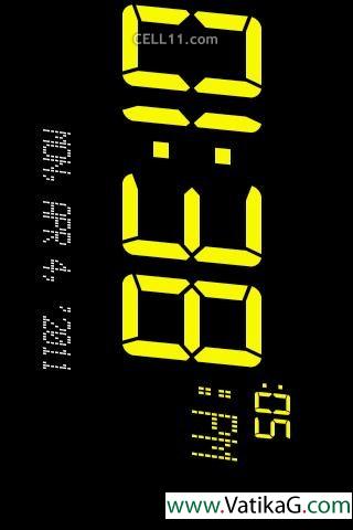 Clock talk 2