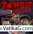 Zombie attak