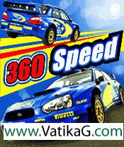 360 speed