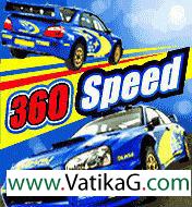 360 speed