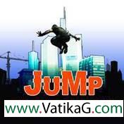 Jump: free running