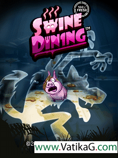 Swine dinig