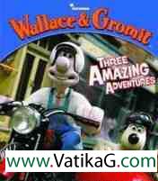  wallace & gromit