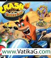  crash nitro kart