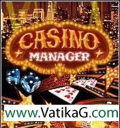  casino manager