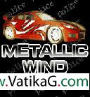 Metallic wind