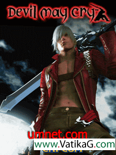  devil may cry 3d
