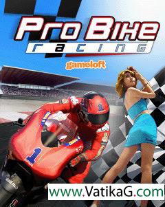  pro bike racing