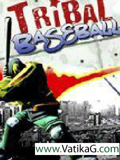 tribal baseball
