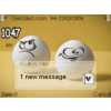 Funny eggs