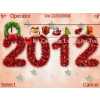 2012 new year