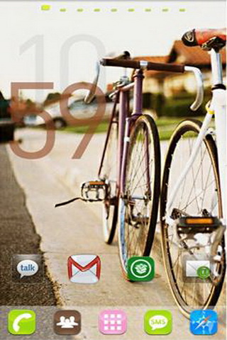 Fixed gear theme