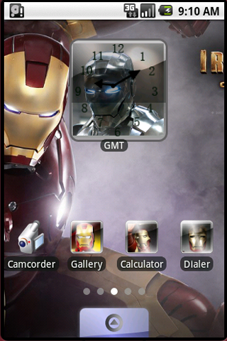 Iron man v2.0.0