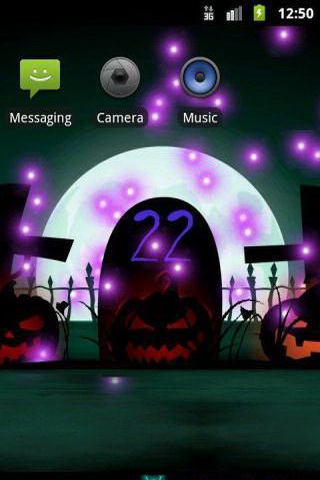 Halloween lights v1.15