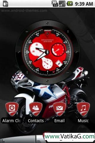 Ducati theme