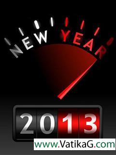 Better new year 2013