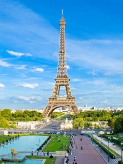 Eiffel tower