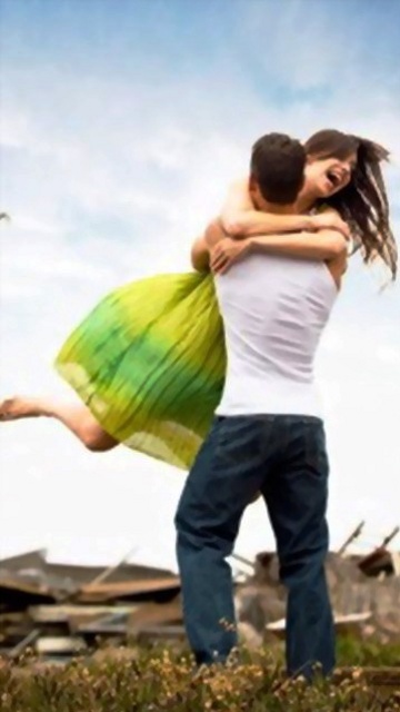 With you