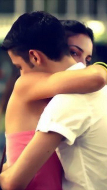 Never let you go