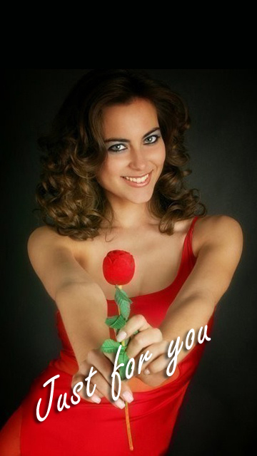 Just for you