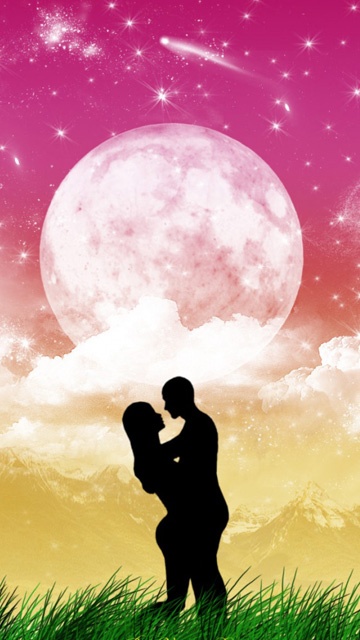 Love couple