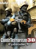 Contr terarism 3d bt multiplayer java game