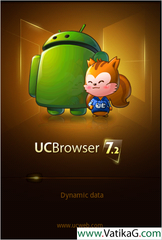 Uc browser v8.0