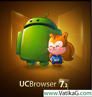 Android ucweb browser